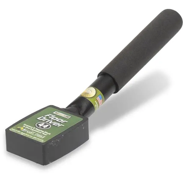 Marshalltown Magnum Floor Driver – The Bullet Installation Tool