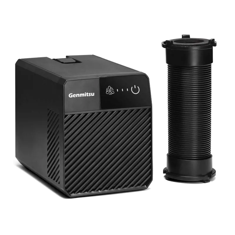 MD2 Portable Smoke Purifier – 5-Stage Filtration for Laser Engraving, Soldering & Welding Kiosks, 3-Speed Adjustable