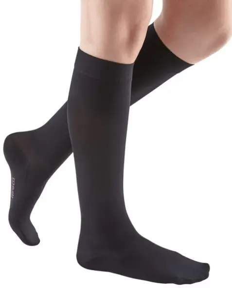 MediUSA Mediven Comfort – Closed-Toe Compression Stocking (Standard Length)