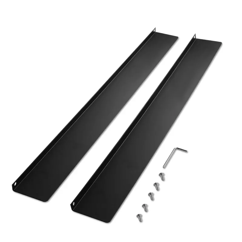 Metal Dust Baffle Set – 2-Piece CNC Shield for 4040-PRO and Similar Routers
