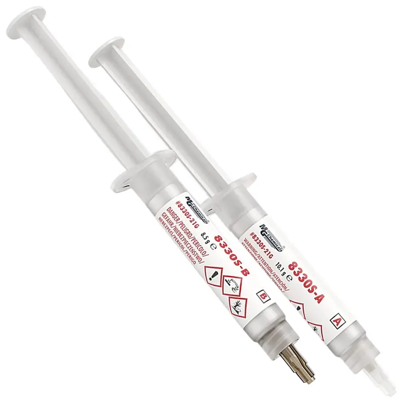 MG Chemicals 8330S High-Conductivity Silver Epoxy – 21g, 4-Hour Working Time
