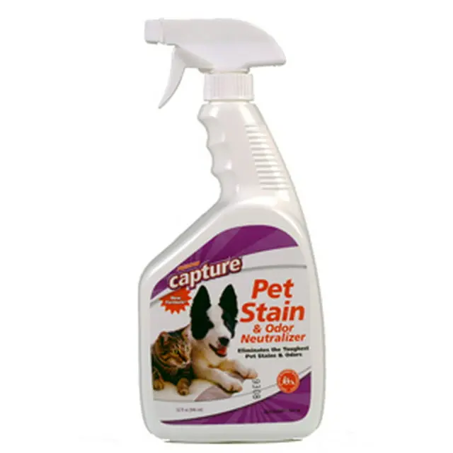 Miliken Capture Pet Stain & Odor Neutralizer – 32 oz Formula