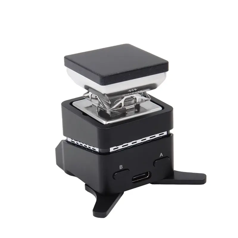 MINIWARE 60W Mini Hot Plate Soldering Station – Open-Box Preheater Unit