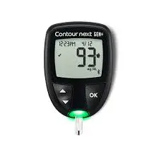 Next-Generation Blood Glucose Meter