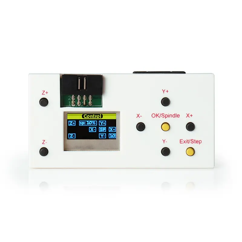 Offline CNC Controller Module Compatible with Genmitsu 3020-PRO MAX & 3018-PRO Routers