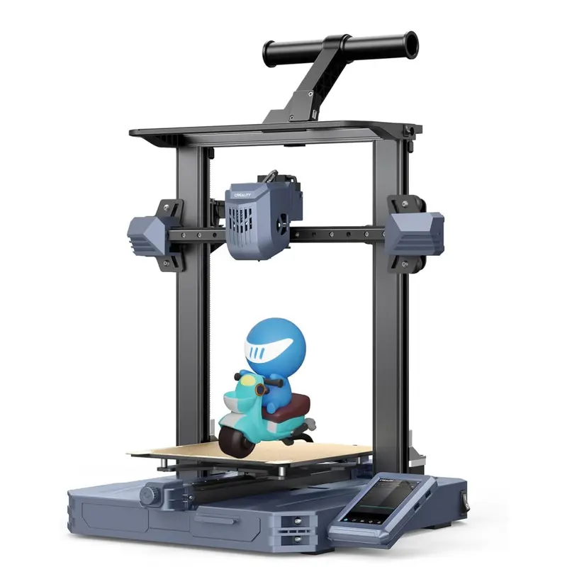 Open-Box Creality CR-10 SE – Refurbished 3D Printer with Linear Rails & 600mm/s Speed