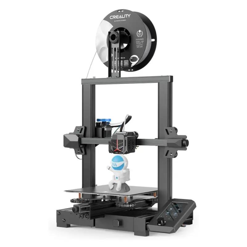 Open-Box Creality Ender-3 V2 Neo 3D Printer – Upgraded CoreXY Design with Silent Stepping & Auto Bed Leveling