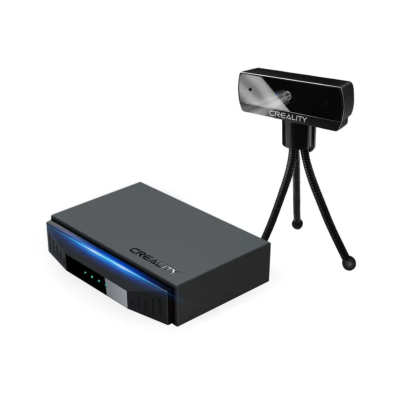 [Open Box] Creality Smart Wi-Fi Box & HD Camera for Remote 3D Printing Monitoring