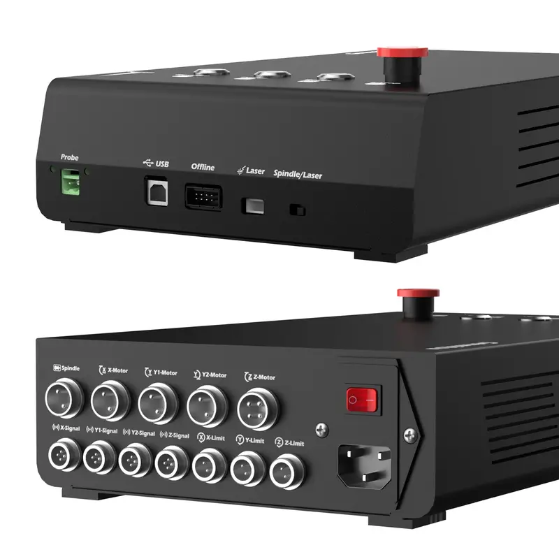 Open-Box PROVerXL 4030 V2 Control Box – Replacement or Upgrade Unit for Enhanced CNC Router Functionality