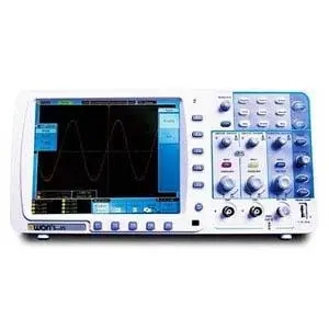 OWON VDS1062-I 60 MHz Two-Channel Digital Storage Oscilloscope