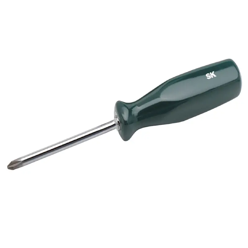 P2 × 12″ SureGrip Phillips Screwdriver – Extended Reach Design