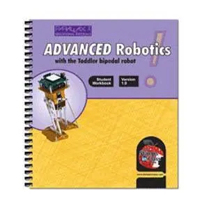 Parallax Robotics Primer: Text-Based Introduction for Young Learners