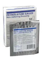 Petrolatum-Impregnated Gauze Dressing