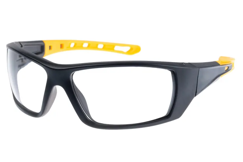 Photoplan Clear UV-Protective Safety Glasses