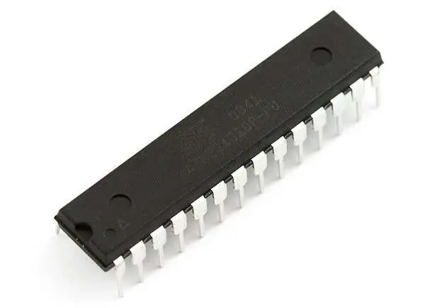 PIC Microcontroller — 40-Pin, 32KB Flash, 40 MHz, 1536B RAM, 23 I/O