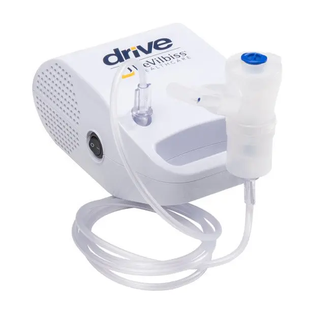 Portable Nebulizer System for Respiratory Therapy