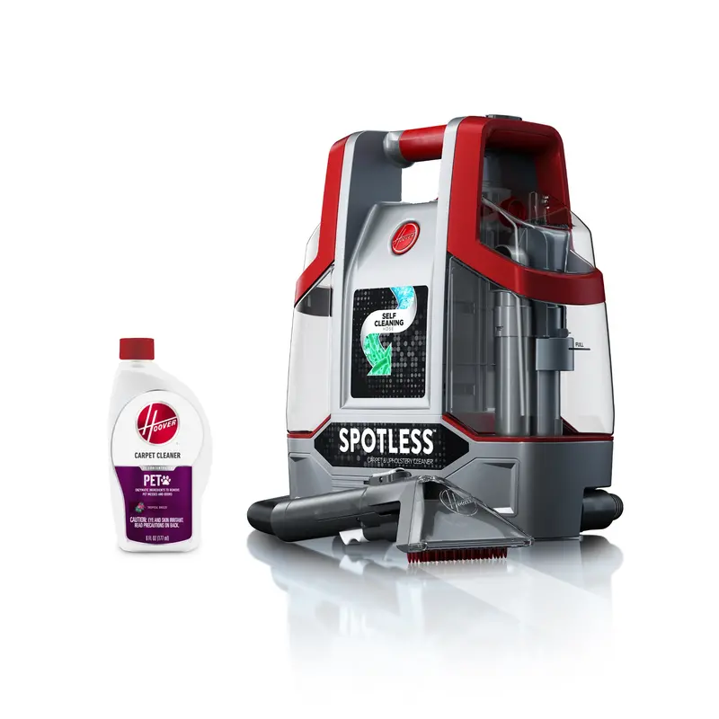 Portable Spot Carpet & Upholstery Cleaner