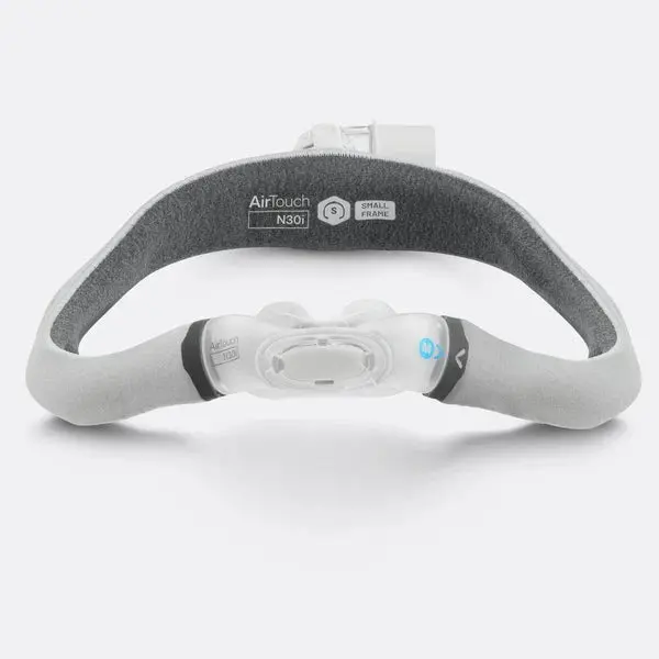 Precision-Fit Frame Assembly for Nasal Mask Systems
