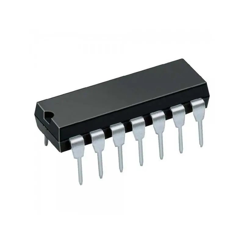 Precision Instrumentation Operational Amplifier IC