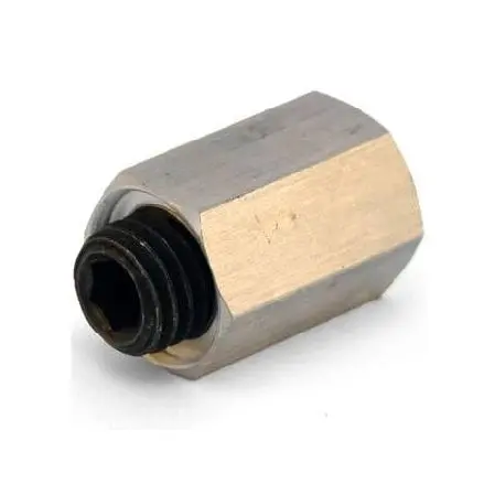 Presta Double-Sided Buff Pad Adapter – 5/8″-11 Threaded Spindle