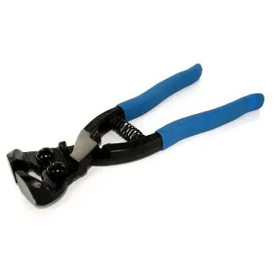 Primo Tools High-Leverage Tile Nippers – Precision Ceramic & Porcelain Cutting