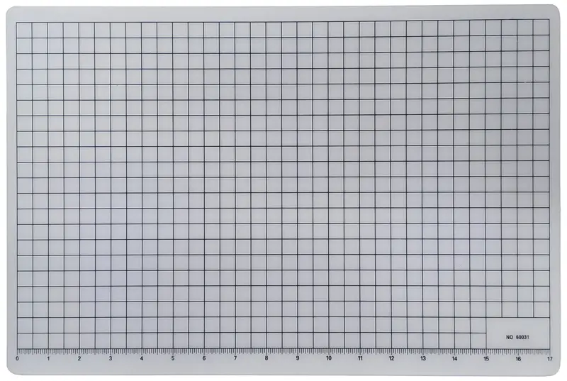 ProEdge 18″ × 12″ Clear Self-Healing Cutting Mat (Model 66622)
