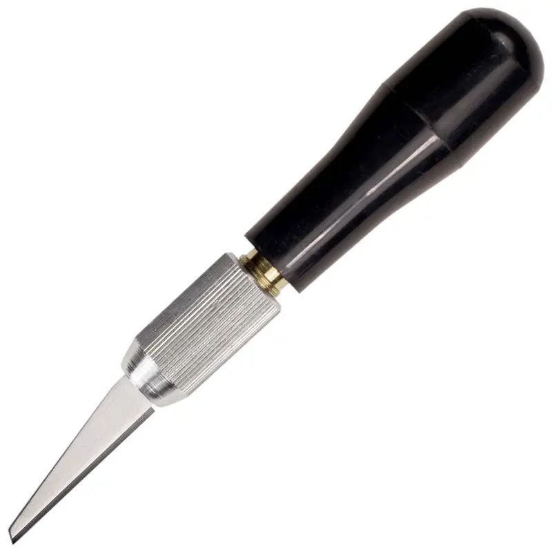 ProEdge #7 Woodcarving Knife with Replaceable #101 Detail Blade