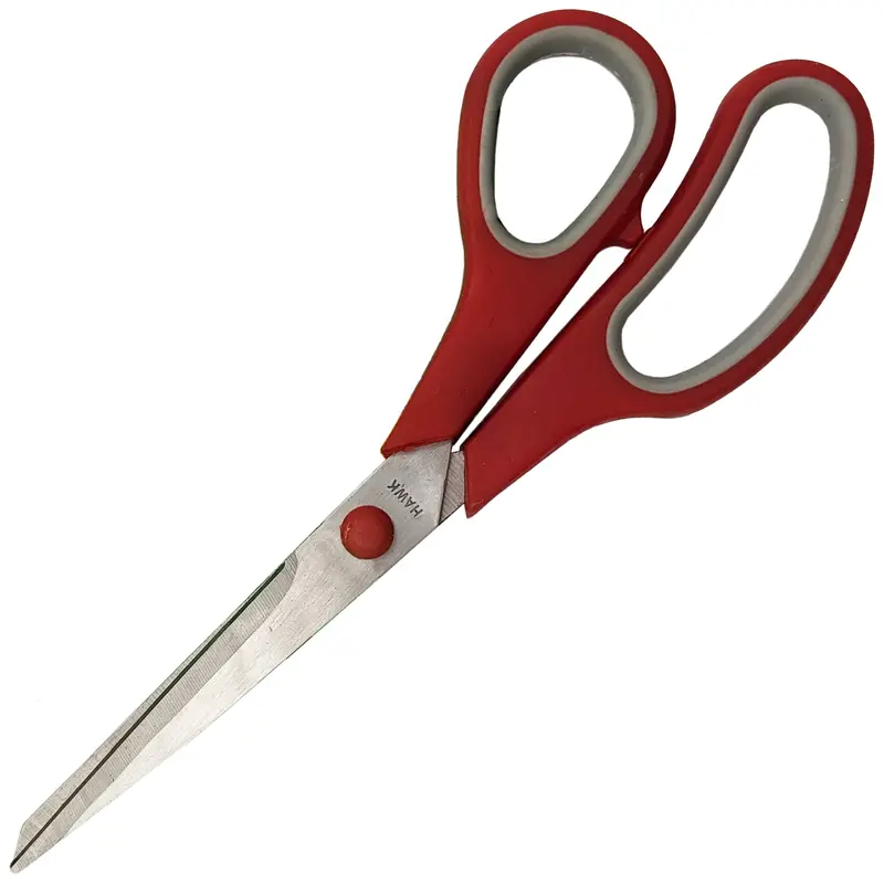 ProEdge 8.5″ Soft-Grip Scissors – Ergonomic Comfort Design for Extended Use