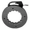 Professional 50-Foot Metal Fish Tape – Durable Pulling Tool for Wiring Installations