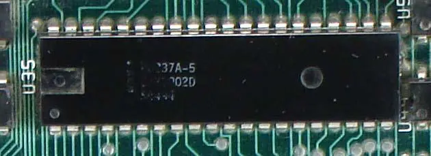 Programmable Direct Memory Access (DMA) Controller