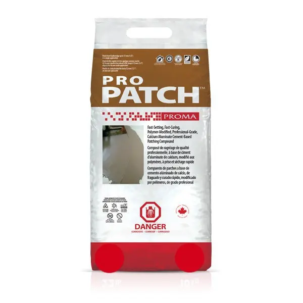 Proma Pro Heavy-Duty Patching Mix – 40-Pound Bag