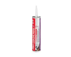 Proma Pro Sanded Color Seal Caulk – Irish Cream Hue (10.5 oz)