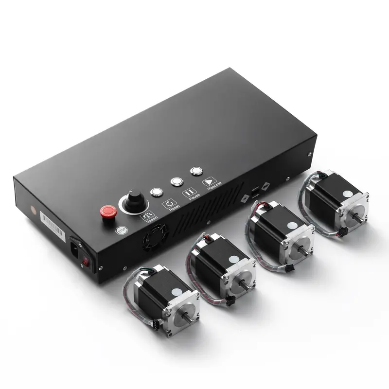 PROVerXL 4030 V1 Flexi-Pack – OEM Stepper Motor Set + Integrated Control Box