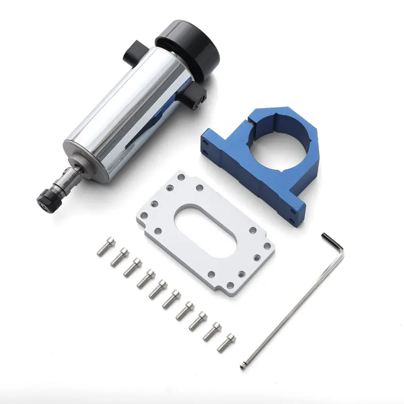 PROVerXL 4030 V1/V2 Flexi-Pack – 300W Spindle Motor with 52mm Collet Holder