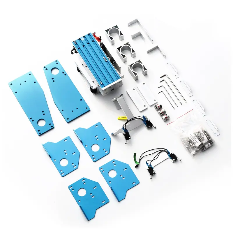 PROVerXL 4030 V1 Z-Axis Module + XY Connection Sheet Metal – Precision Fit Kit