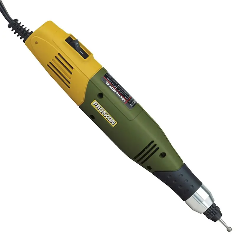 Proxxon MICROMOT 60 High-Speed Rotary Tool – 20,000 RPM (Model 28 500)