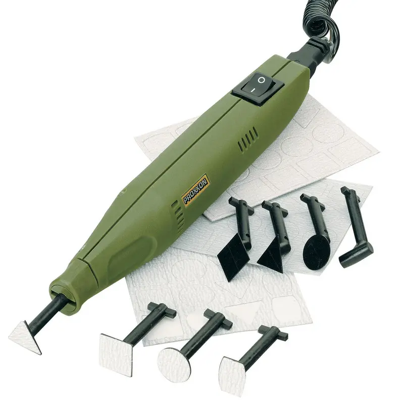 Proxxon PS 13 Cordless Pen Sander – 12V Precision Tool (28 594)