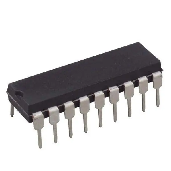 Quad 2-Input AND Gate – High-Speed Logic IC