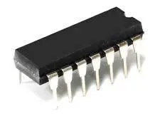 Quad 2-Input NAND Gate IC – Non-Inverting Variant