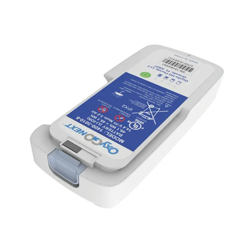 Rechargeable Lithium Battery for Mobility Devices
