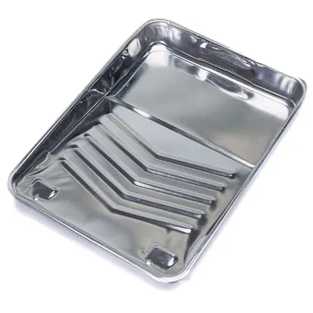 Redtree Durable Metal Paint Roller Tray – 35001