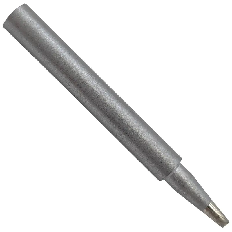 Replacement Chisel Tip for 0605ZC921B / 0605ZD200N Soldering Irons – 65mm × 7.2mm × 2.8mm
