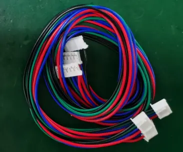 Replacement Control Board, Stepper Motor Wiring Kit, and Power Supply for 3020-PRO MAX CNC Router