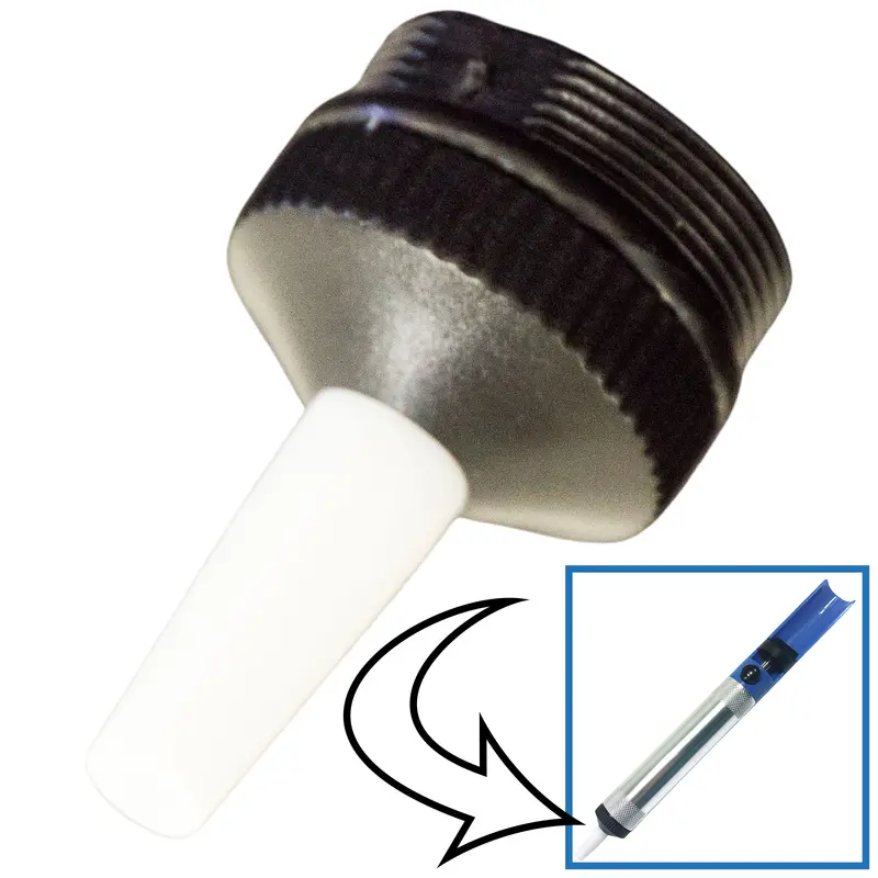 Replacement Desoldering Pump Tip – Compatible with 060820 Solder Sucker, Precision Fit for Efficient Removal