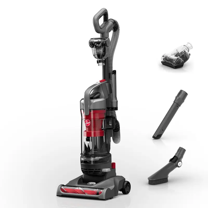 Rewind Upright Vacuum with Pet Hair Lift-Off Technology