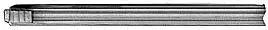 Rubber End Stop for IC Storage Tubes – Reusable Sealing Cap