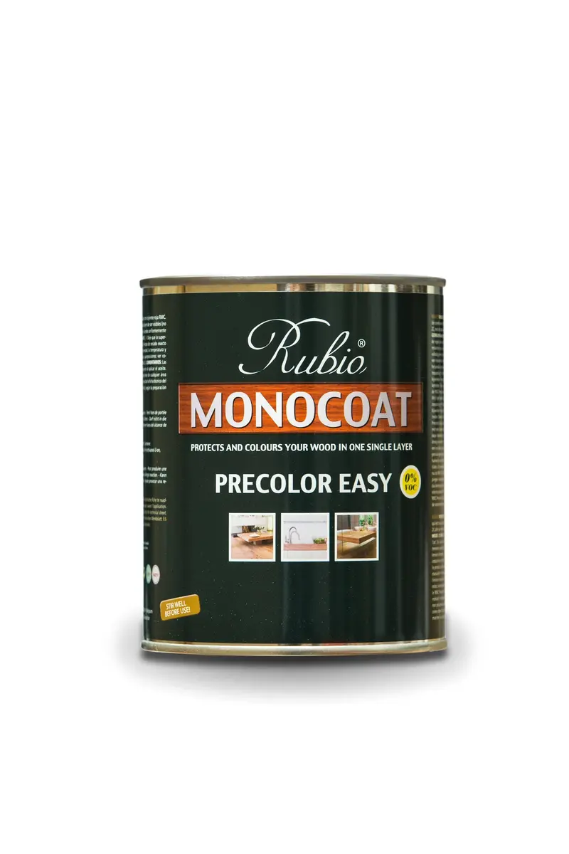 Rubio Monocoat Pre-Color Easy Stain – Antique Beige, 1 Liter