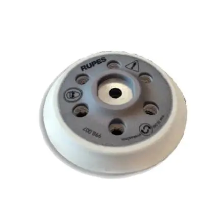 RUPES 3-Inch Grip Backup Pad for LHR75, LHR75E, and LTA75 Tools