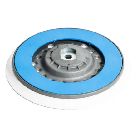 RUPES 6-Inch Grip Backup Pad Compatible with LHR21 Polishers