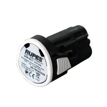 RUPES iBrid Nano 10.8V Rechargeable Li-Ion Battery Pack – High-Capacity Power Source (9HB125LT)